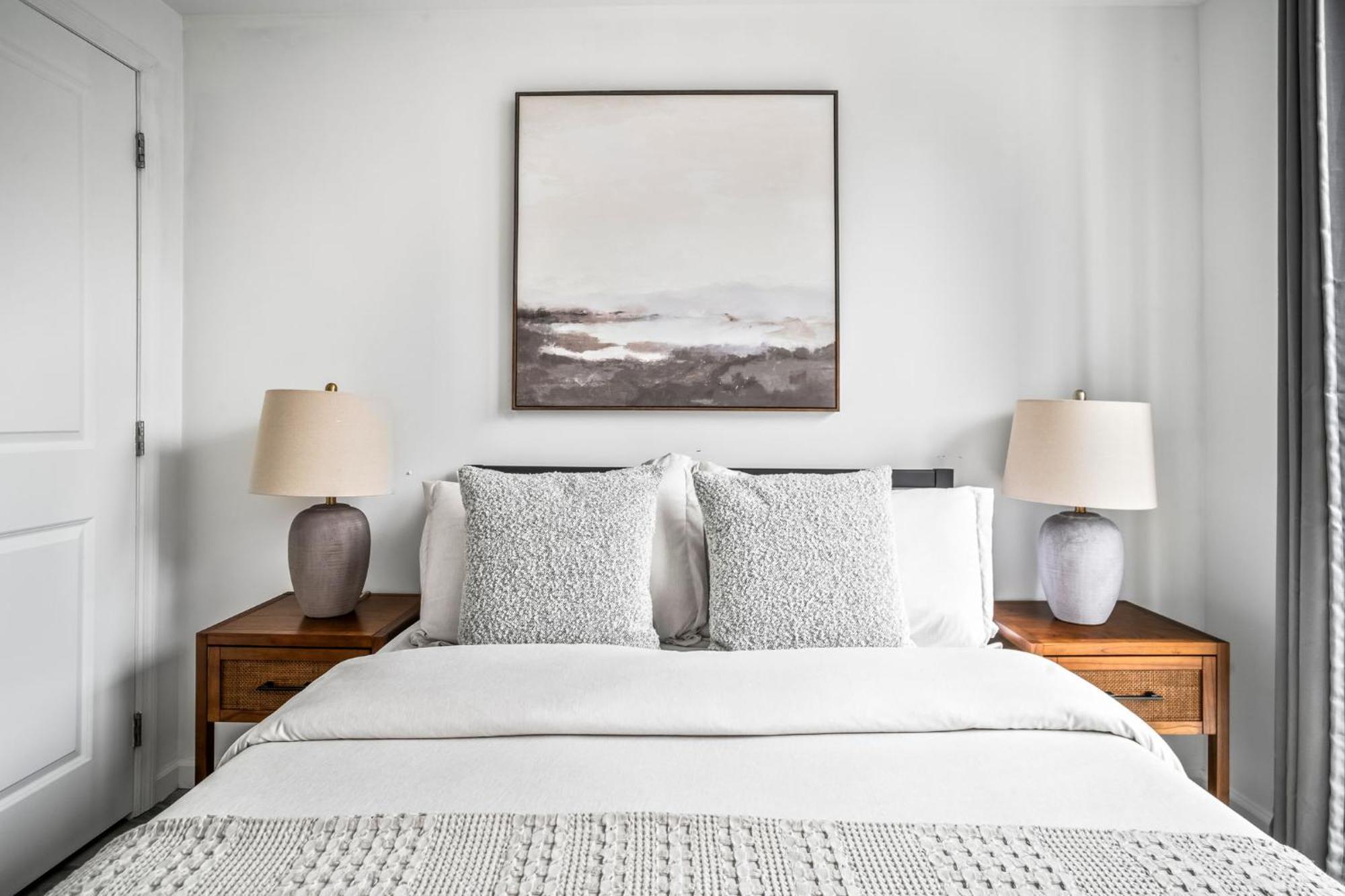 Modern 2-Br With Southern Views New York Exteriér fotografie