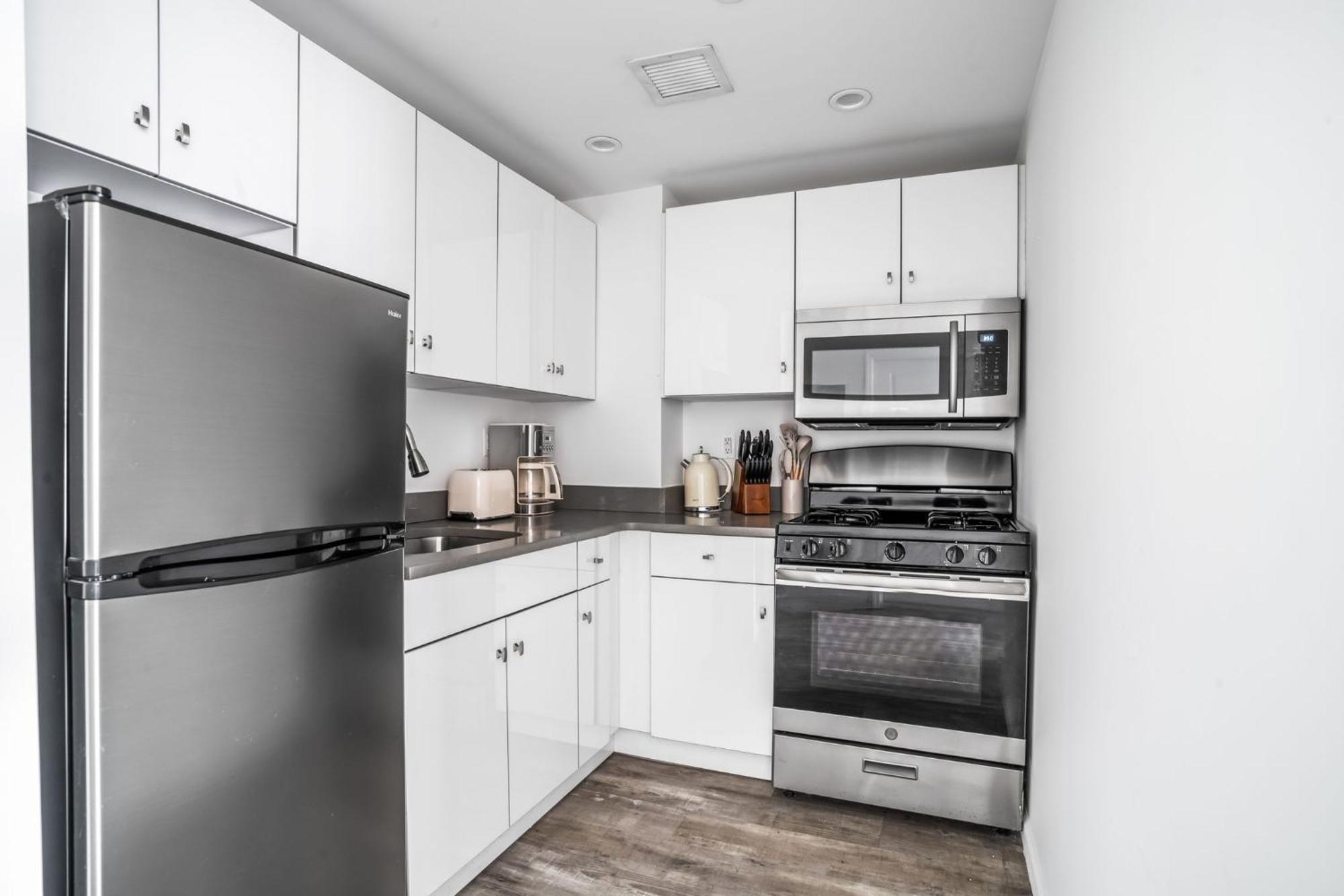 Modern 2-Br With Southern Views New York Exteriér fotografie