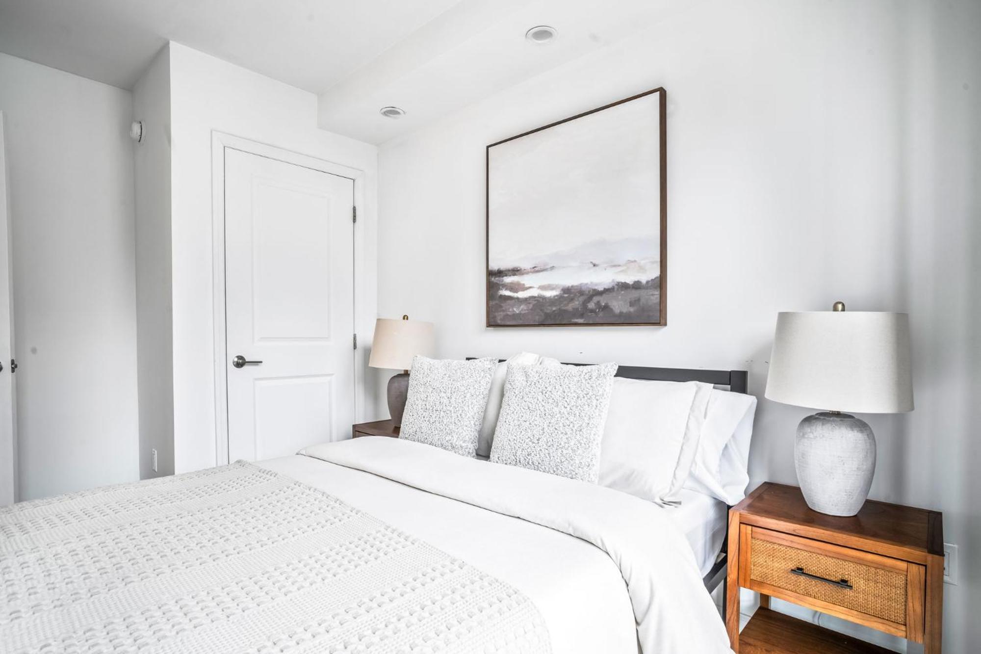 Modern 2-Br With Southern Views New York Exteriér fotografie