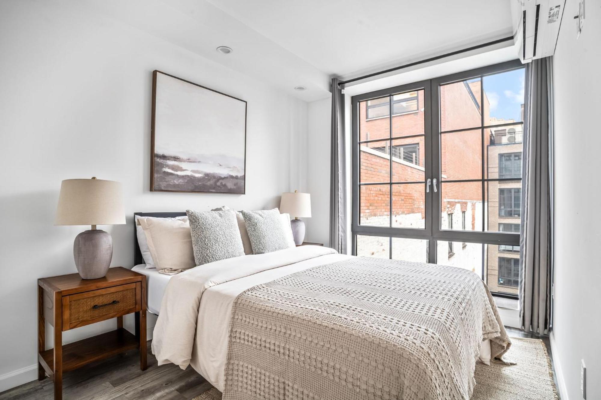 Modern 2-Br With Southern Views New York Exteriér fotografie